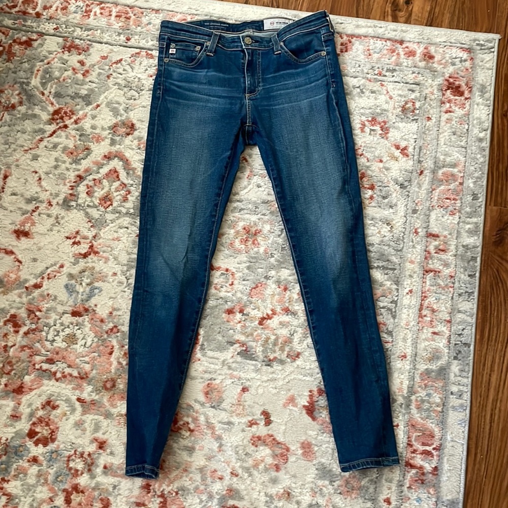 AGolde ED The Legging Ankle Jean size 27R